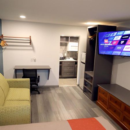 Town Place Studio Apartment Snyder Extérieur photo