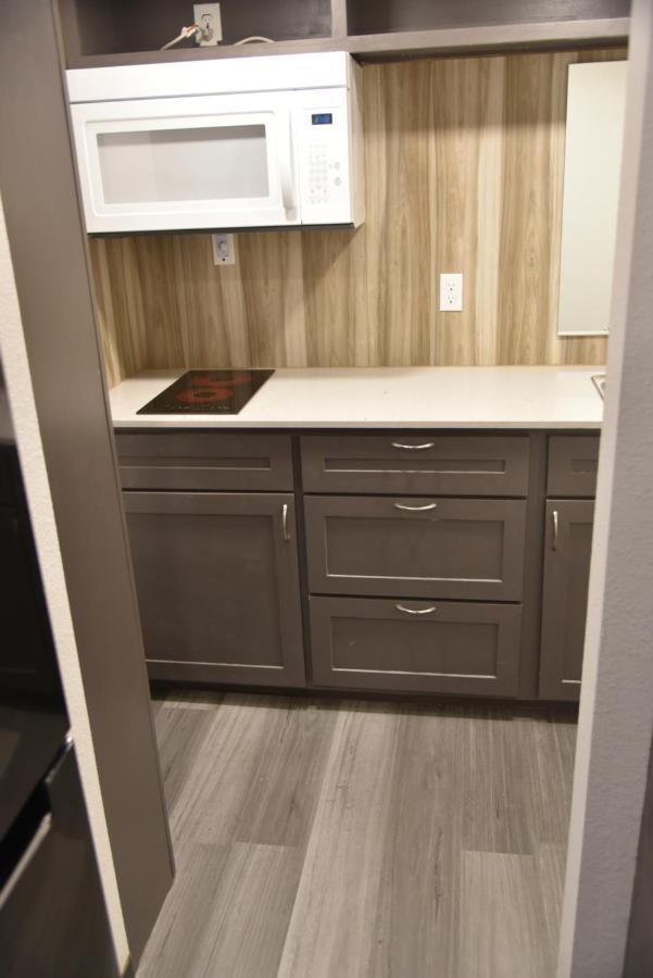 Town Place Studio Apartment Snyder Extérieur photo
