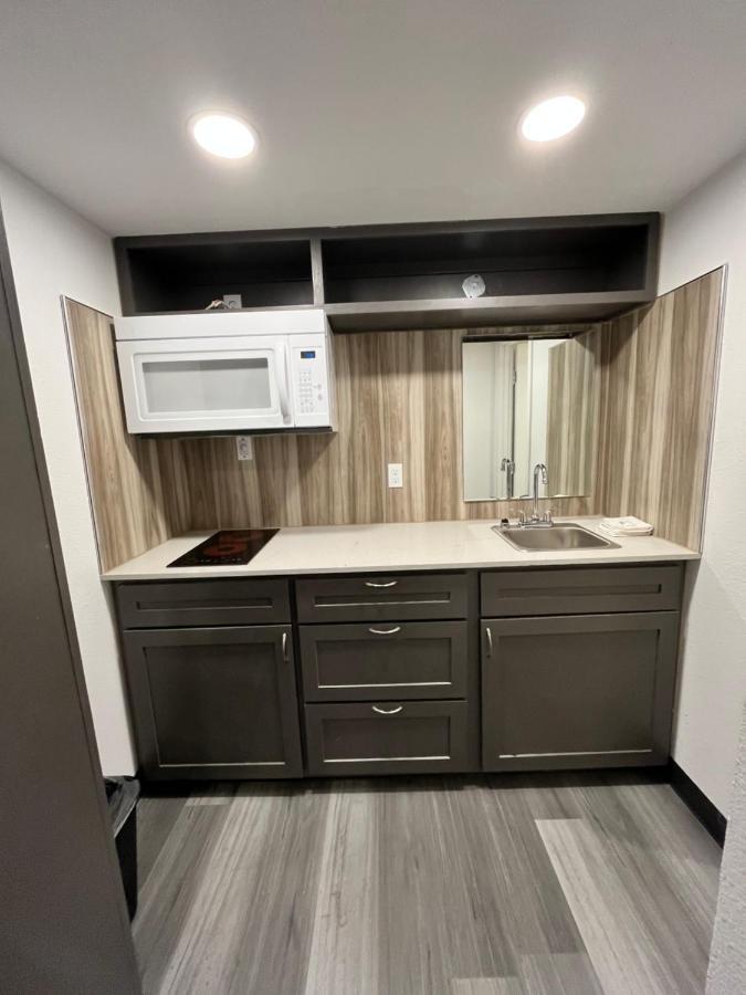 Town Place Studio Apartment Snyder Extérieur photo
