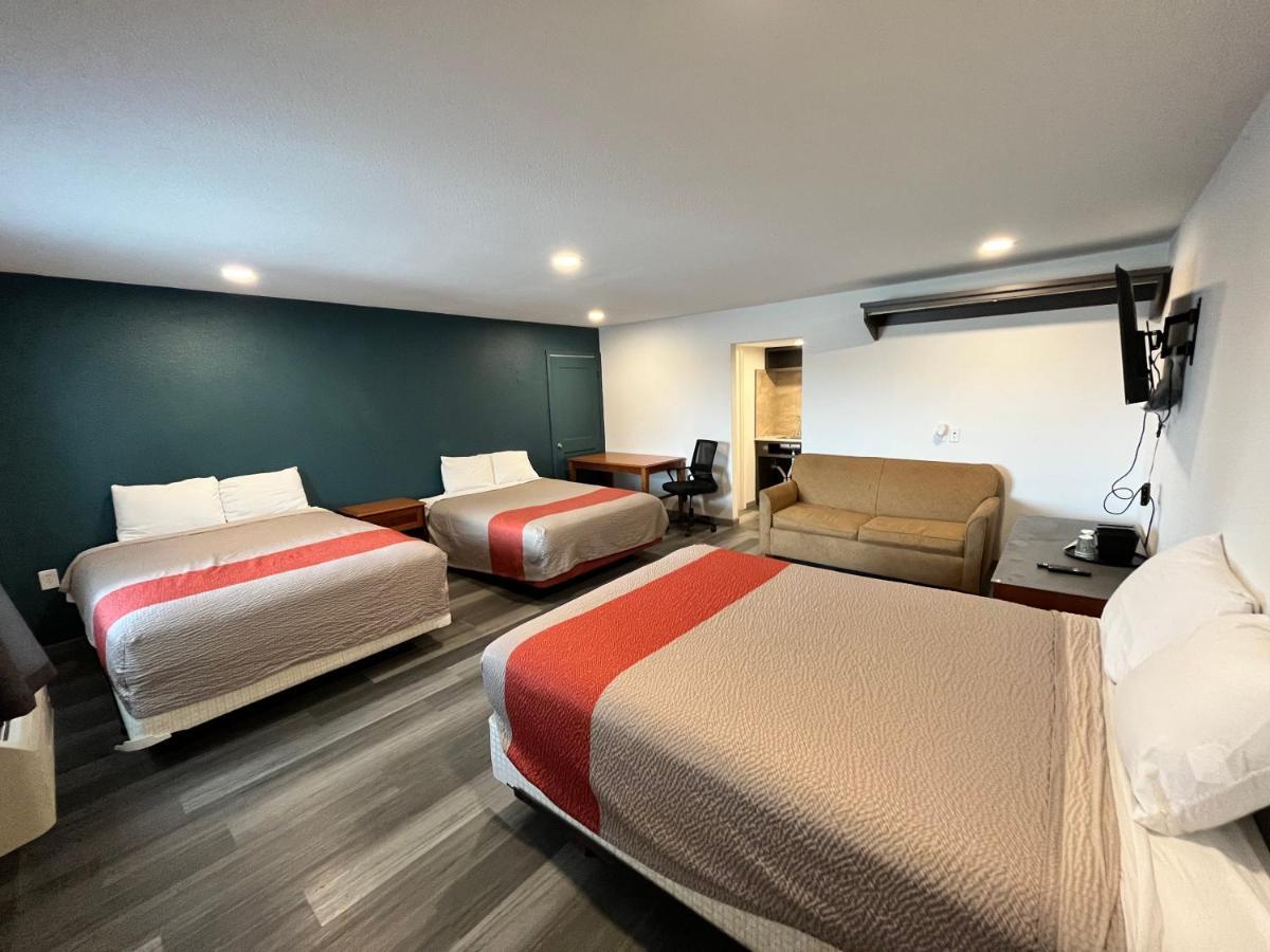 Town Place Studio Apartment Snyder Extérieur photo