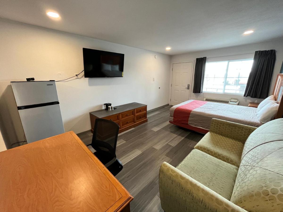 Town Place Studio Apartment Snyder Extérieur photo