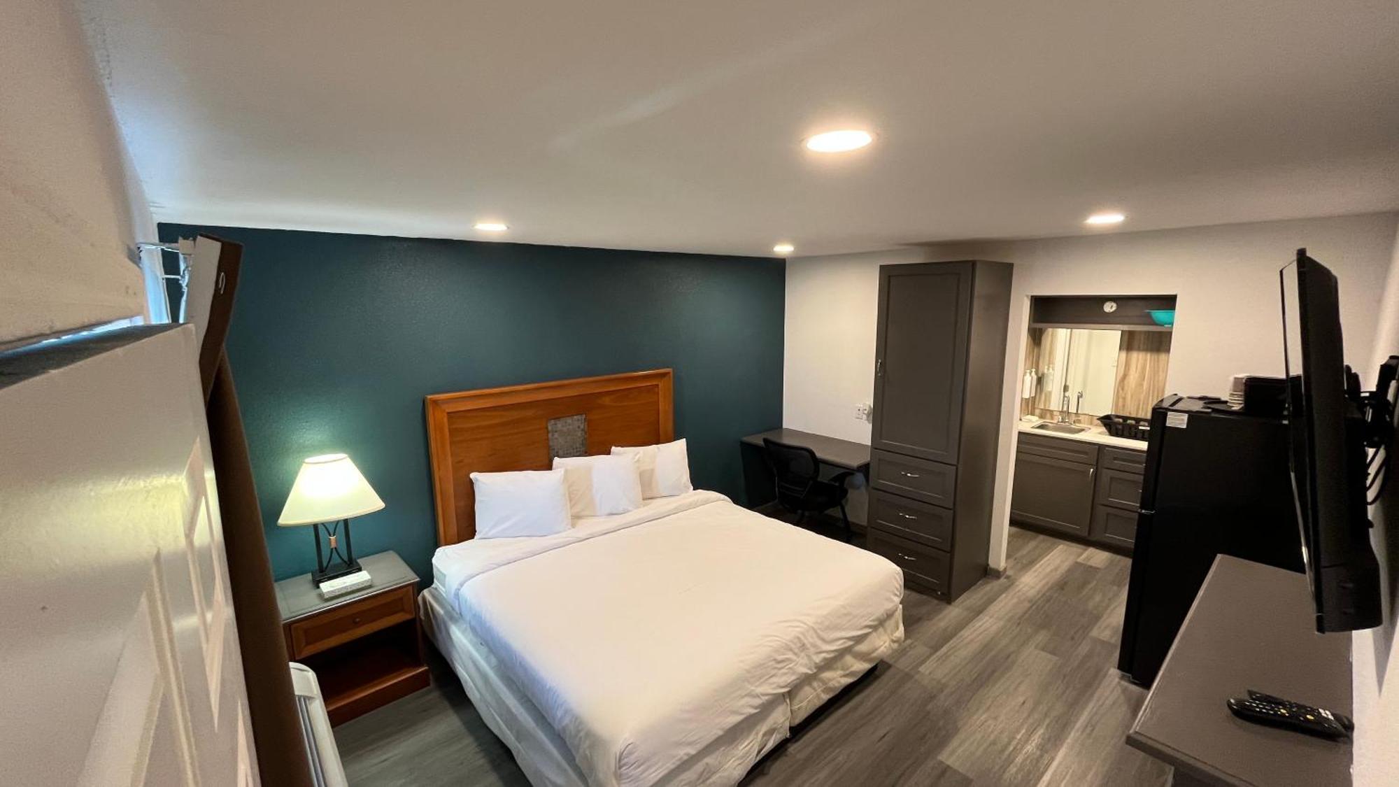 Town Place Studio Apartment Snyder Extérieur photo