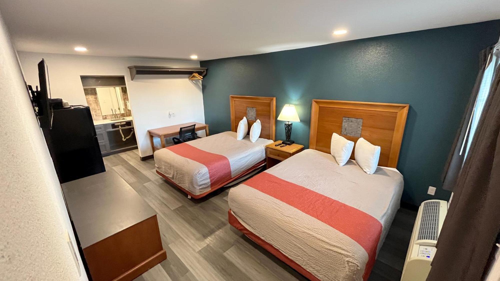 Town Place Studio Apartment Snyder Extérieur photo