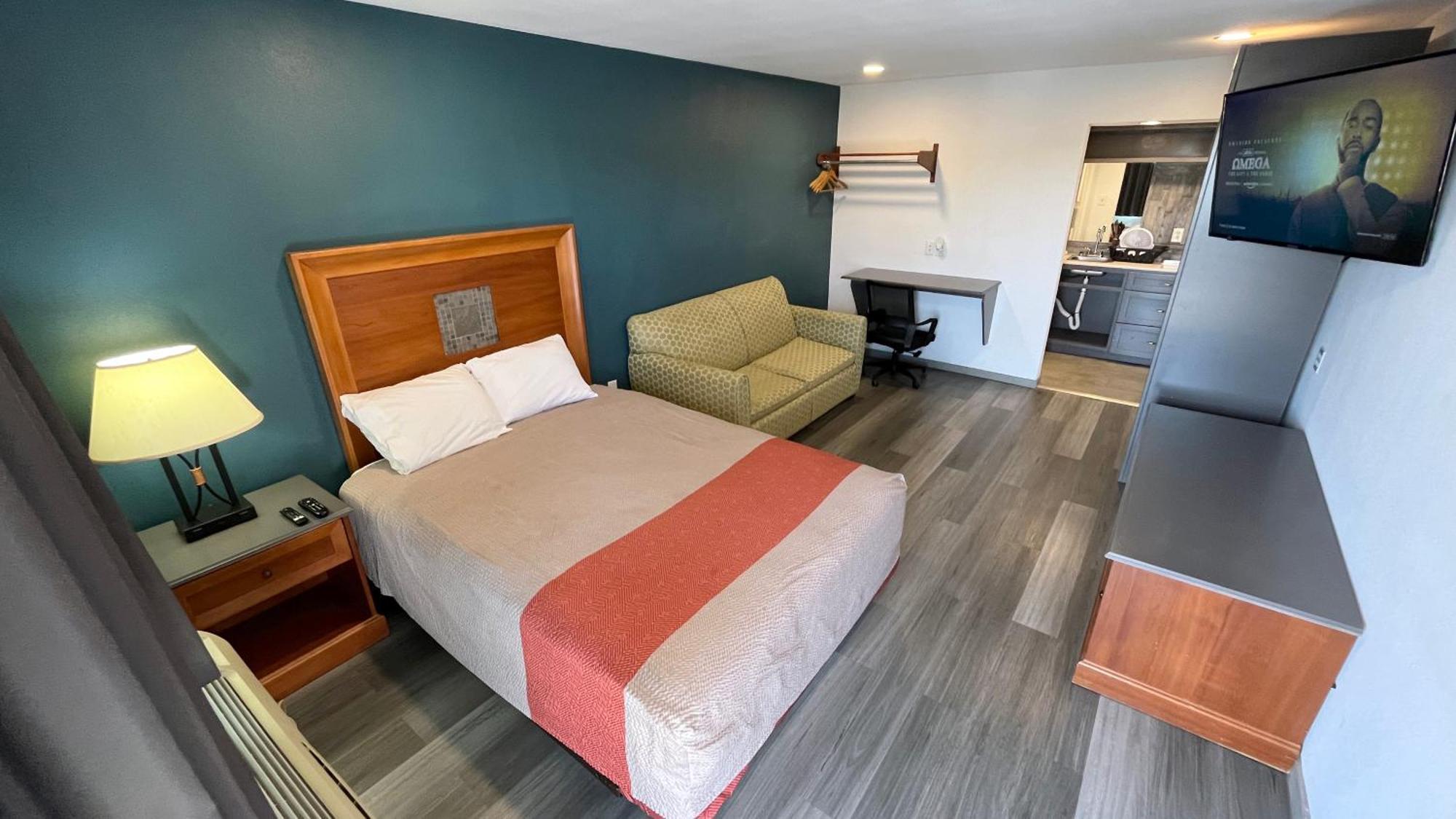 Town Place Studio Apartment Snyder Extérieur photo