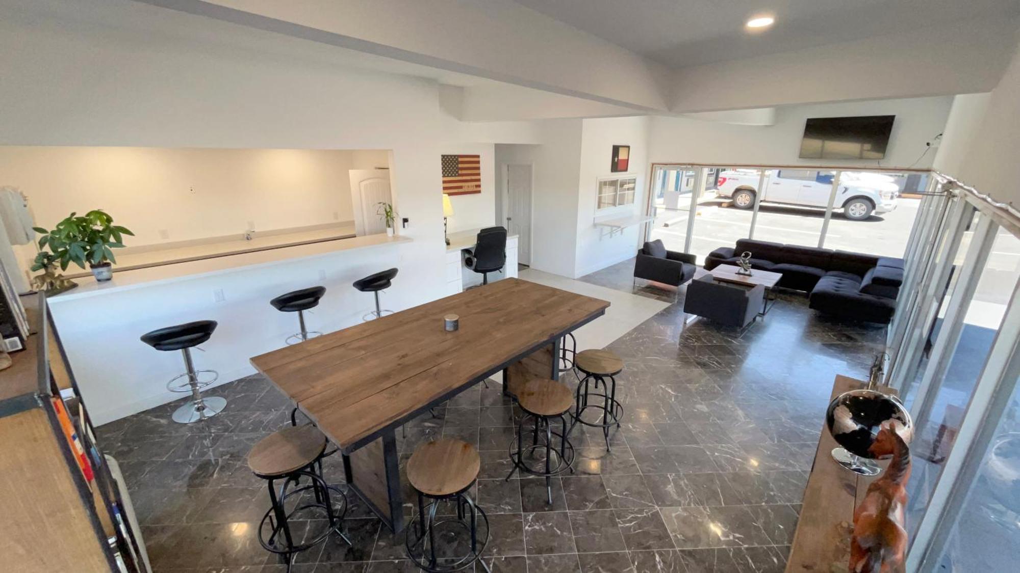 Town Place Studio Apartment Snyder Extérieur photo