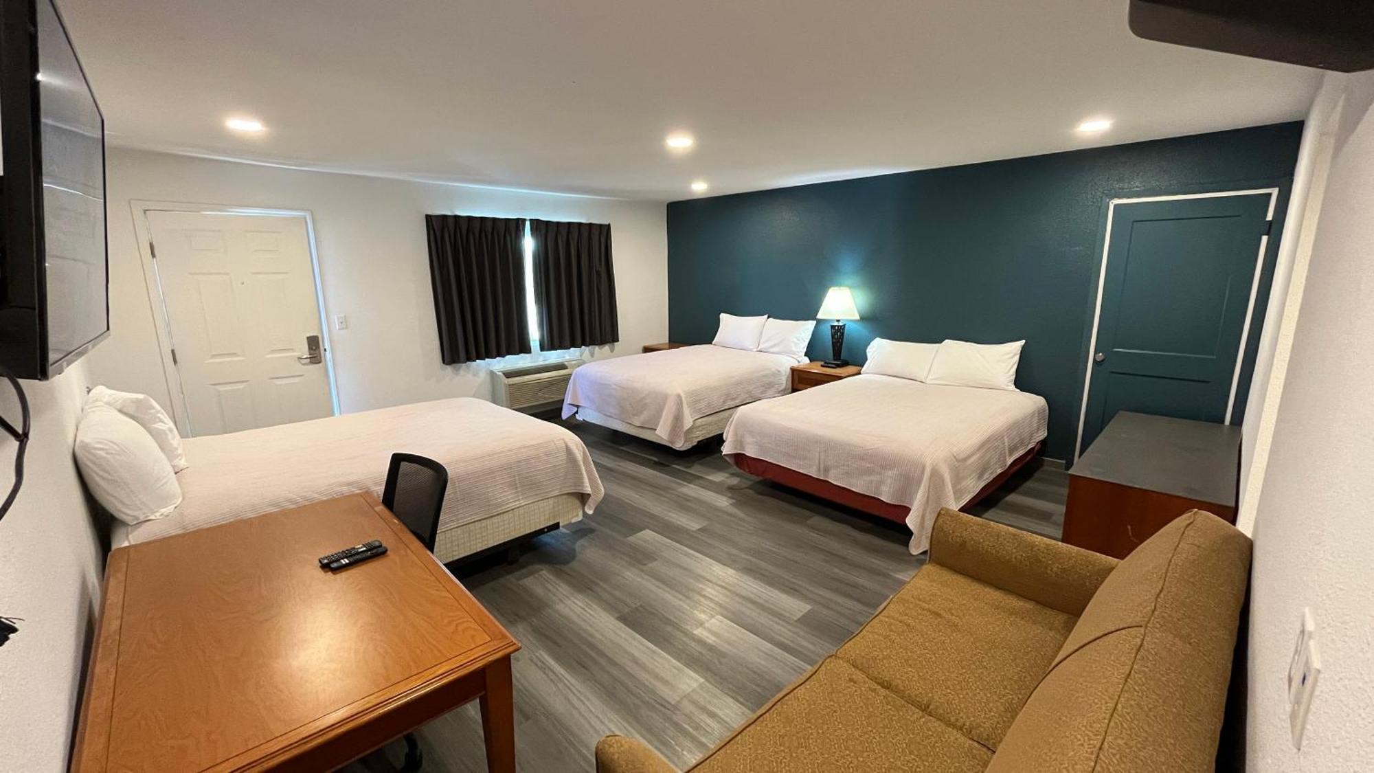 Town Place Studio Apartment Snyder Extérieur photo